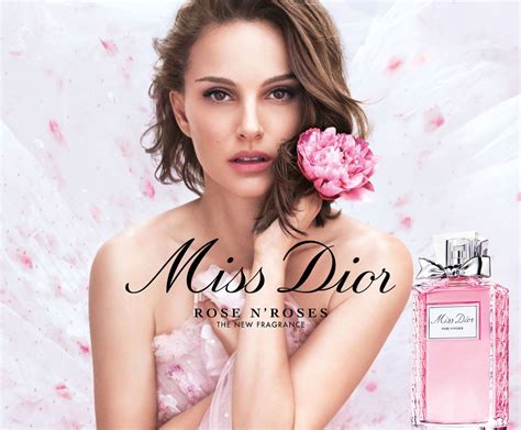 miss dior model|dior perfume models female.